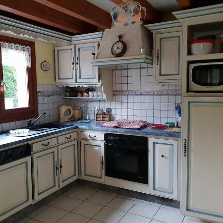 Chalet Ferdrupt Экстерьер фото