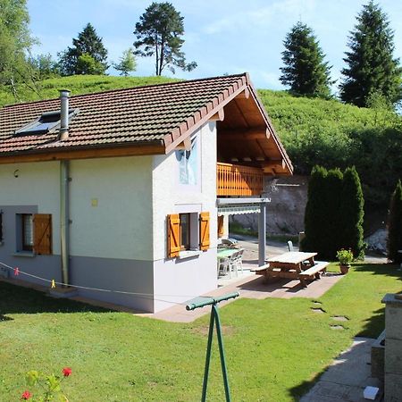 Chalet Ferdrupt Экстерьер фото