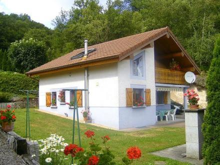Chalet Ferdrupt Экстерьер фото