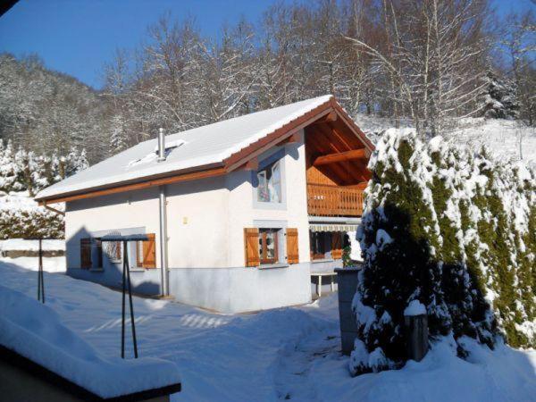 Chalet Ferdrupt Экстерьер фото