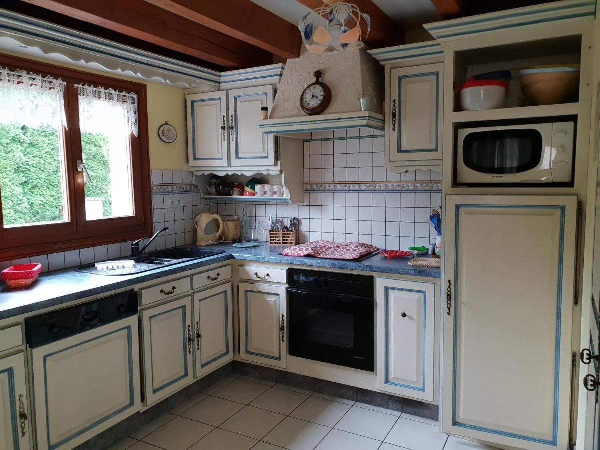 Chalet Ferdrupt Экстерьер фото