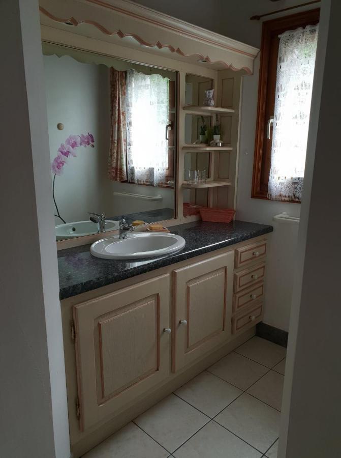 Chalet Ferdrupt Экстерьер фото