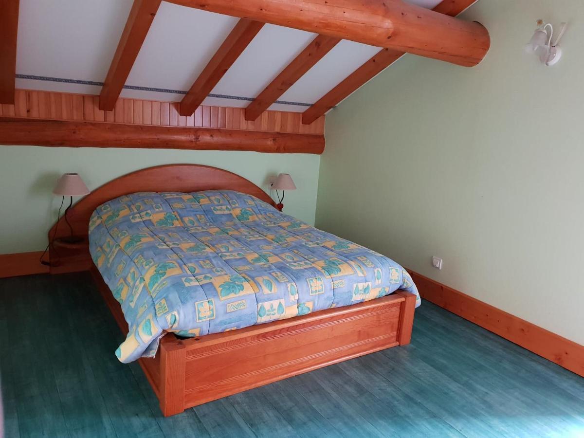Chalet Ferdrupt Экстерьер фото
