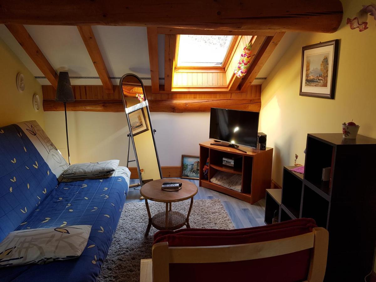 Chalet Ferdrupt Экстерьер фото