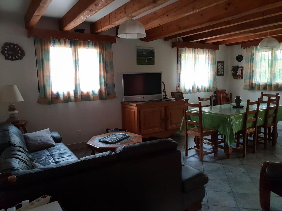 Chalet Ferdrupt Экстерьер фото
