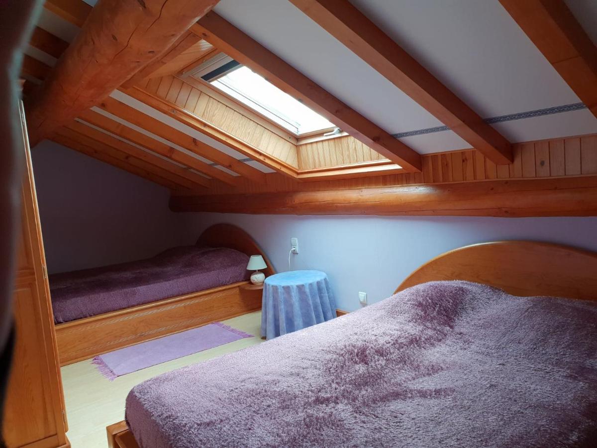 Chalet Ferdrupt Экстерьер фото