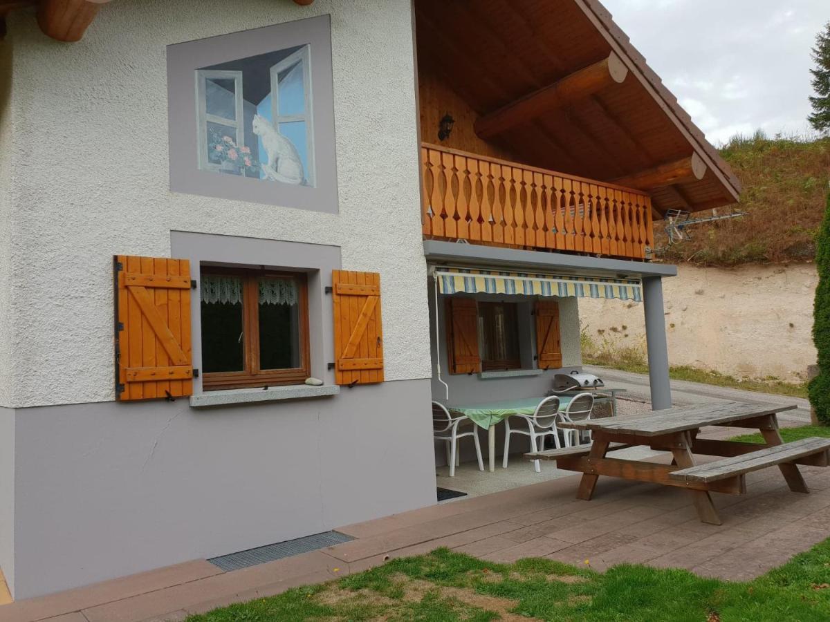 Chalet Ferdrupt Экстерьер фото