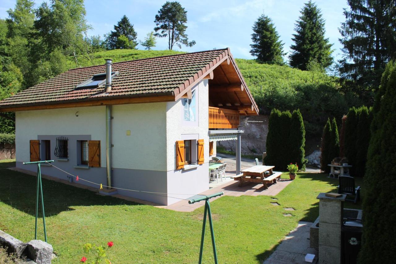 Chalet Ferdrupt Экстерьер фото